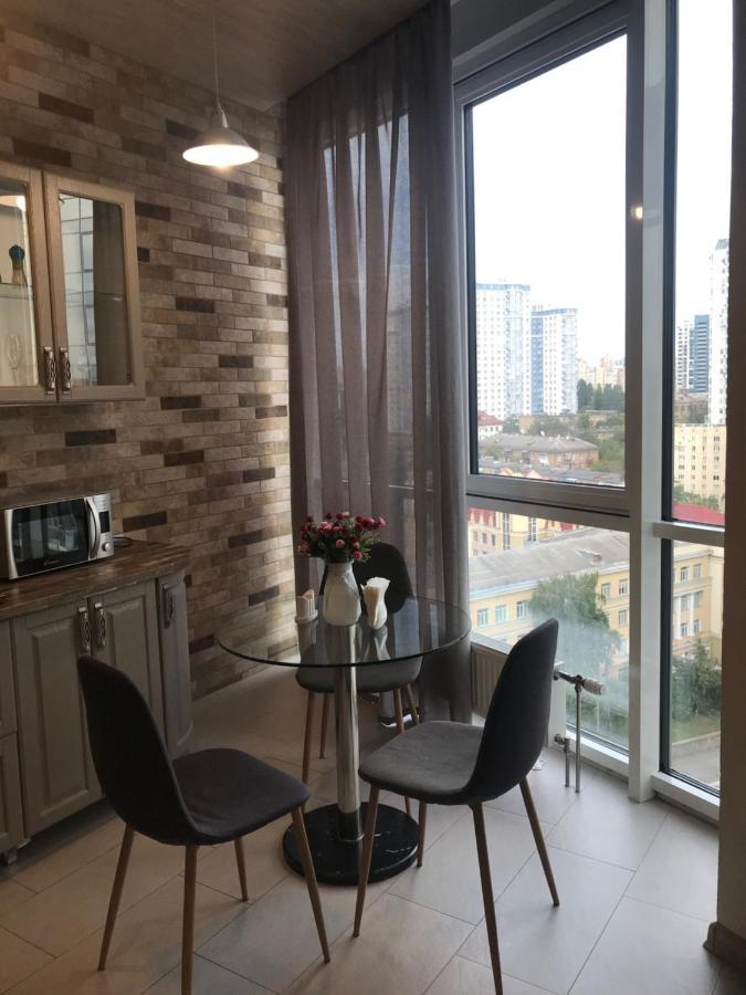 Apart Assistant On Smart Plaza Kiev Dış mekan fotoğraf