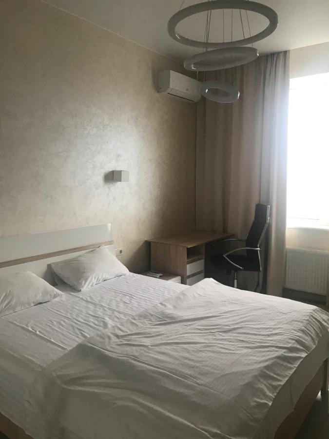 Apart Assistant On Smart Plaza Kiev Dış mekan fotoğraf