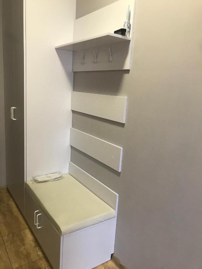 Apart Assistant On Smart Plaza Kiev Dış mekan fotoğraf