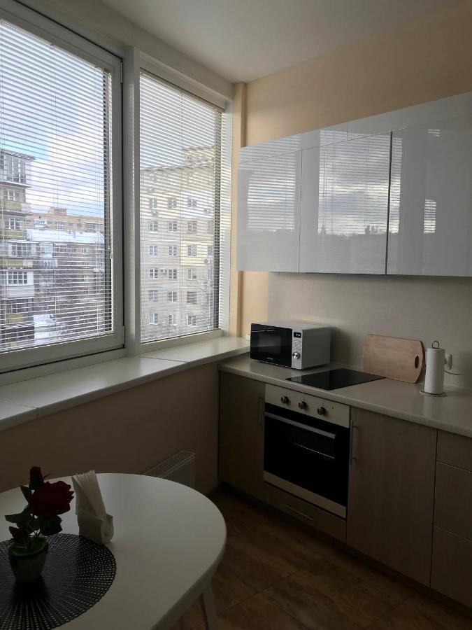 Apart Assistant On Smart Plaza Kiev Dış mekan fotoğraf