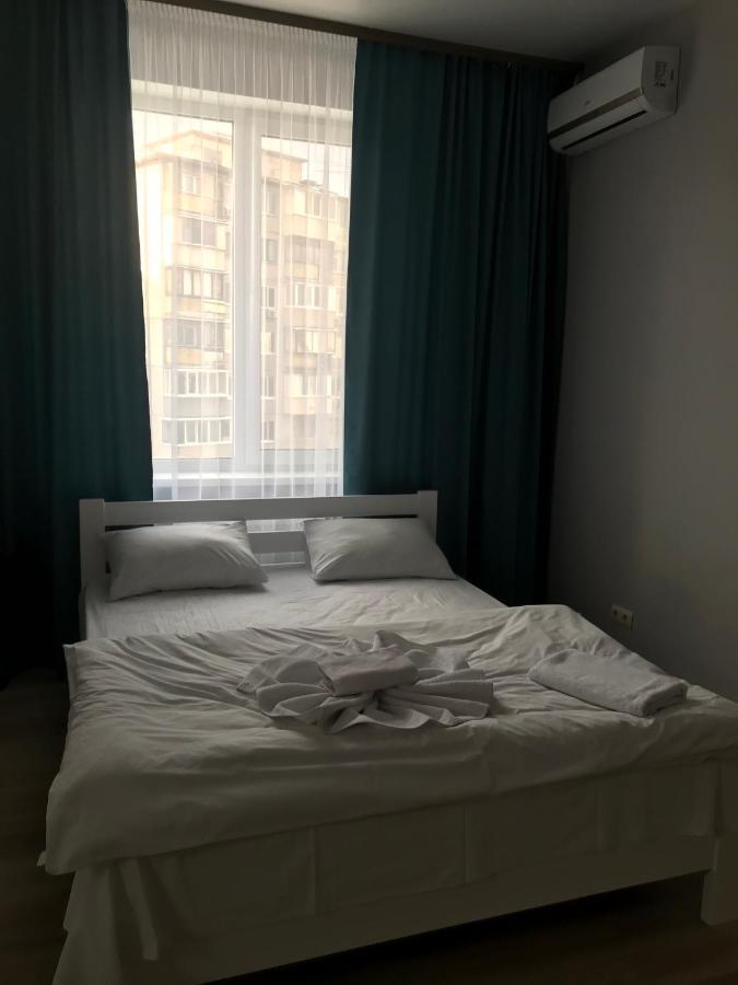 Apart Assistant On Smart Plaza Kiev Dış mekan fotoğraf