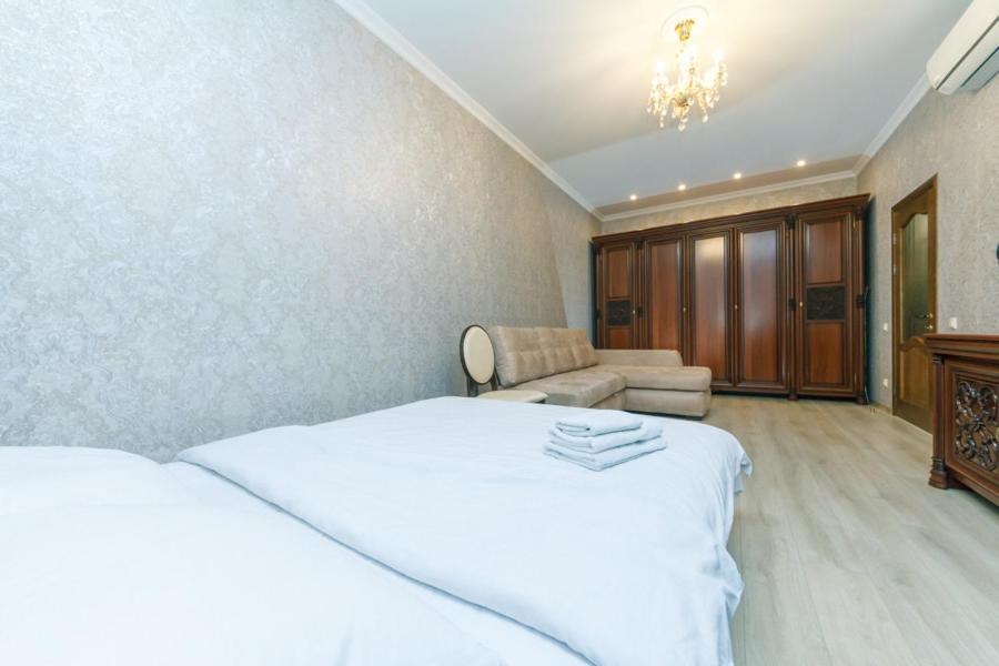 Apart Assistant On Smart Plaza Kiev Dış mekan fotoğraf