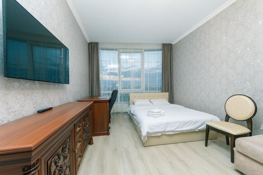 Apart Assistant On Smart Plaza Otel Kiev Dış mekan fotoğraf