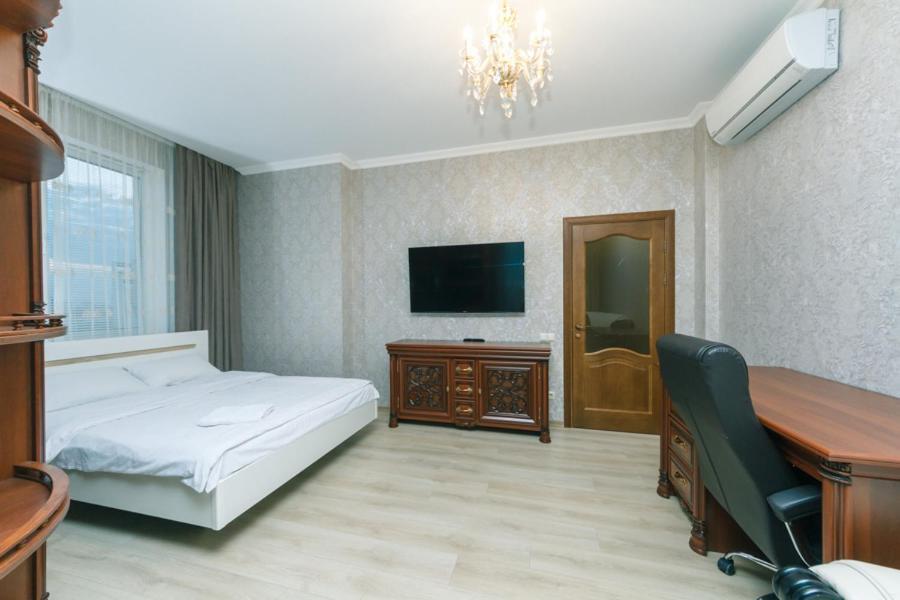 Apart Assistant On Smart Plaza Otel Kiev Dış mekan fotoğraf