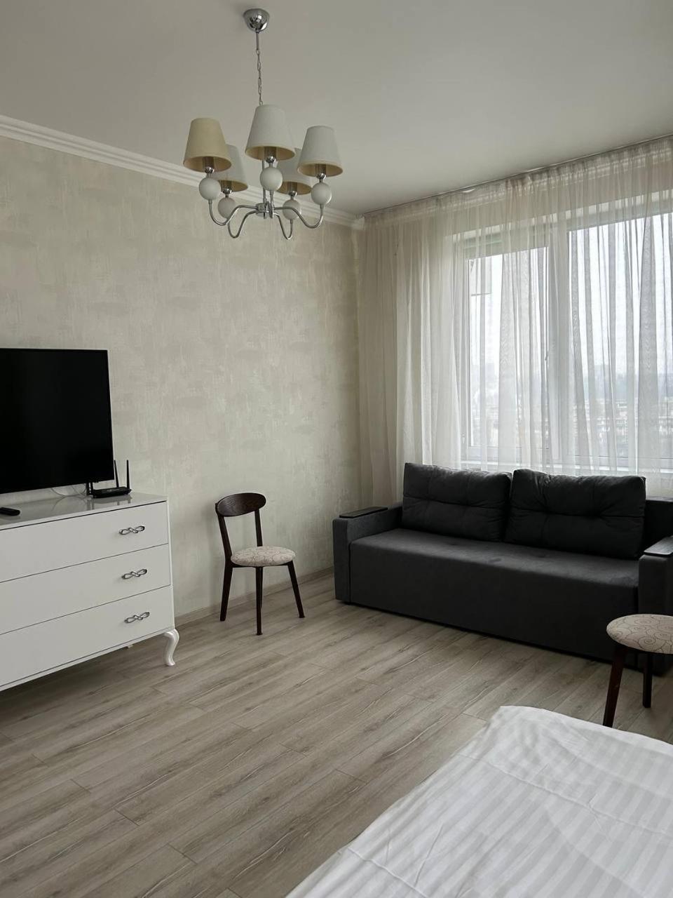Apart Assistant On Smart Plaza Kiev Dış mekan fotoğraf