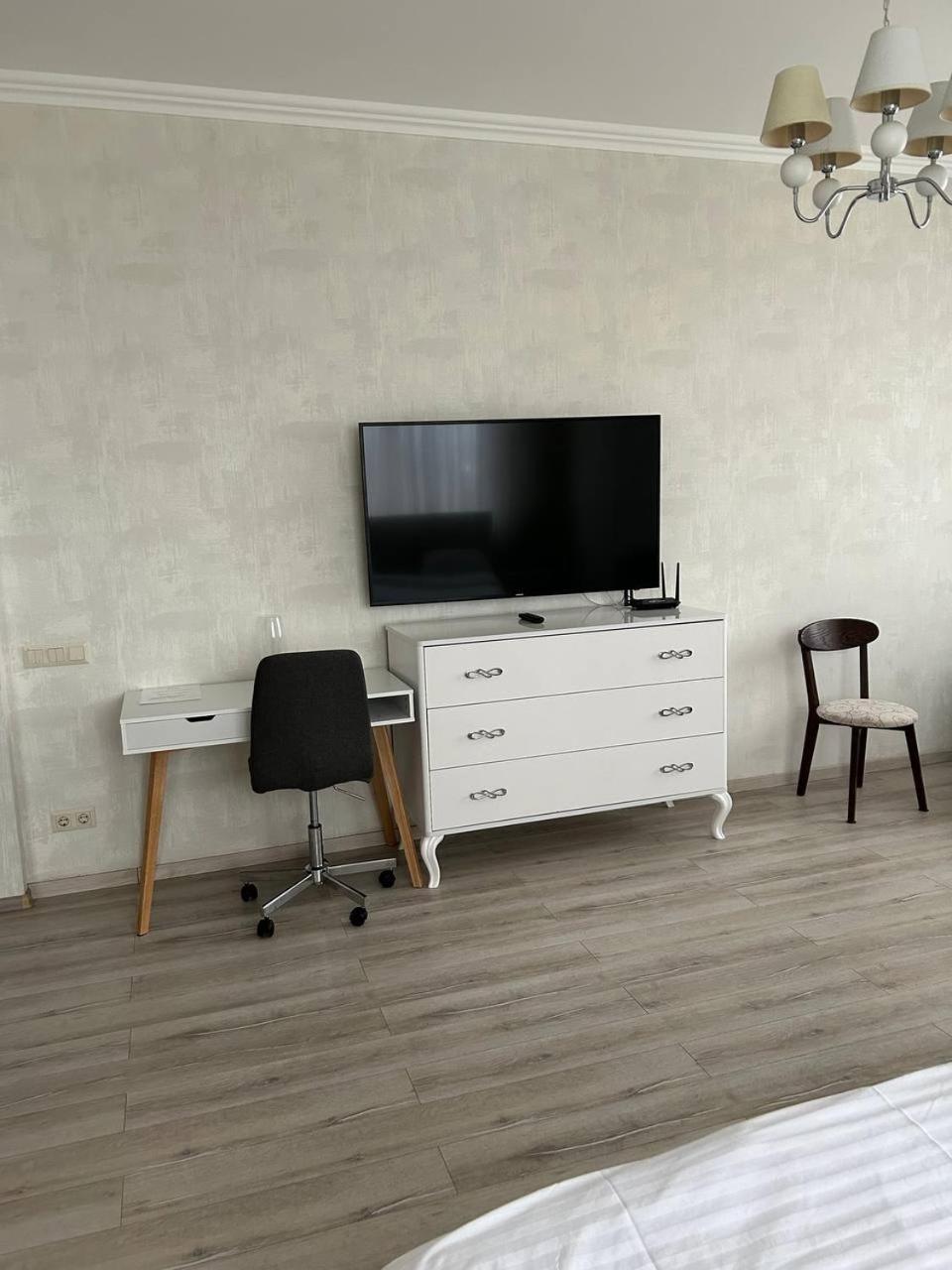 Apart Assistant On Smart Plaza Kiev Dış mekan fotoğraf