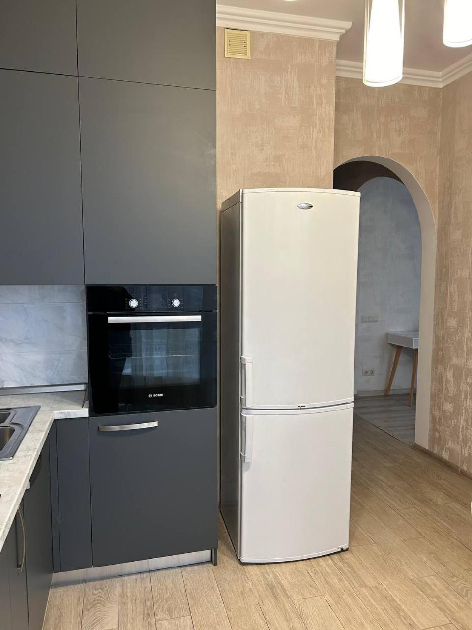 Apart Assistant On Smart Plaza Kiev Dış mekan fotoğraf