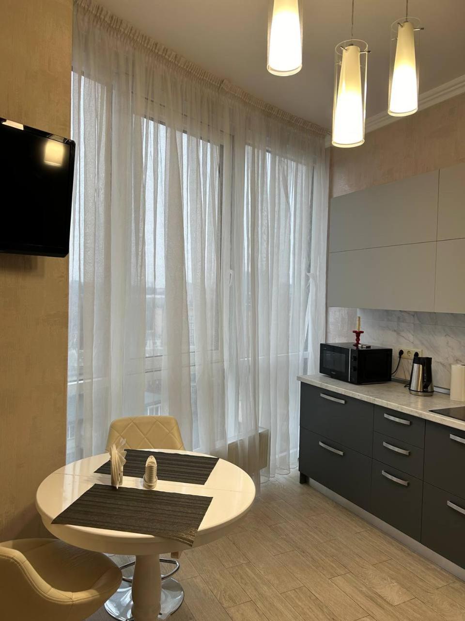 Apart Assistant On Smart Plaza Kiev Dış mekan fotoğraf