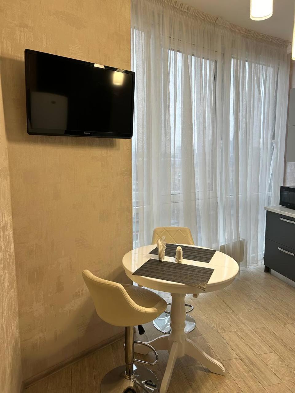 Apart Assistant On Smart Plaza Kiev Dış mekan fotoğraf