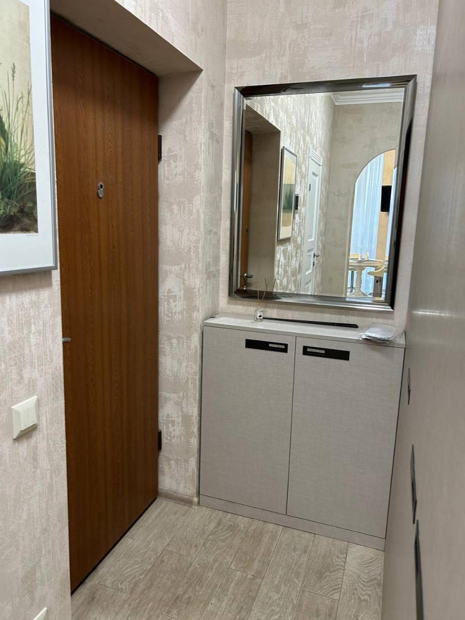 Apart Assistant On Smart Plaza Kiev Dış mekan fotoğraf