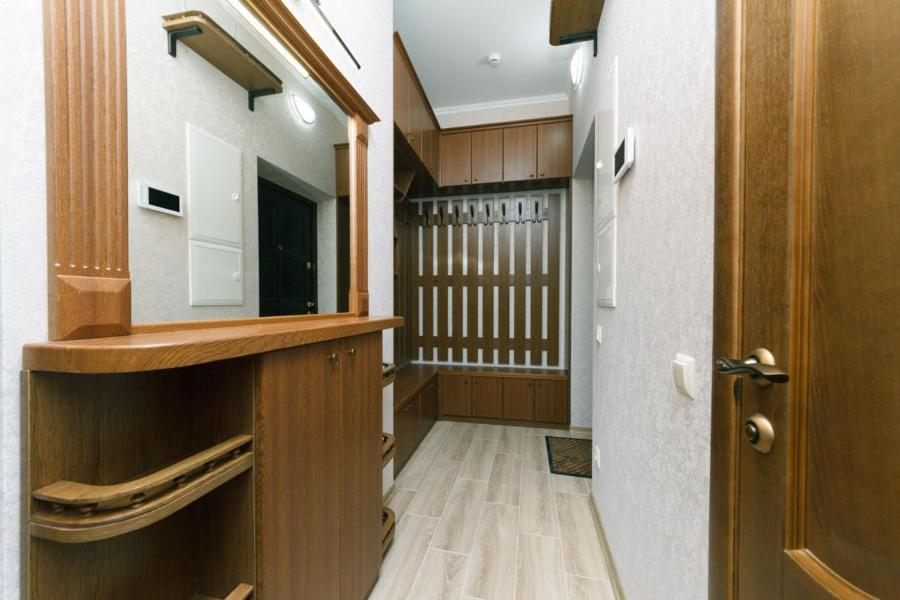 Apart Assistant On Smart Plaza Kiev Dış mekan fotoğraf