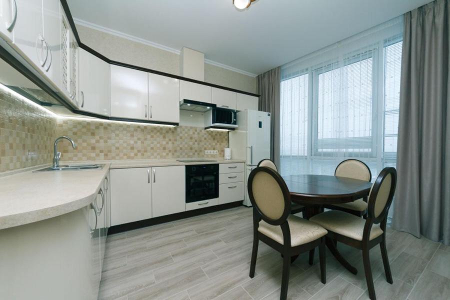 Apart Assistant On Smart Plaza Kiev Dış mekan fotoğraf