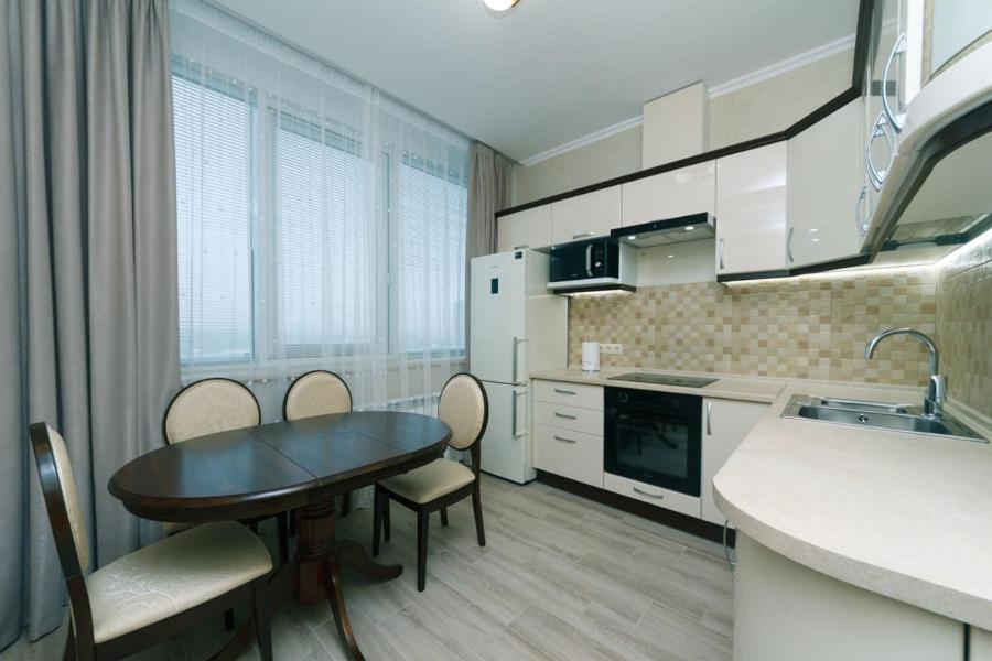Apart Assistant On Smart Plaza Kiev Dış mekan fotoğraf