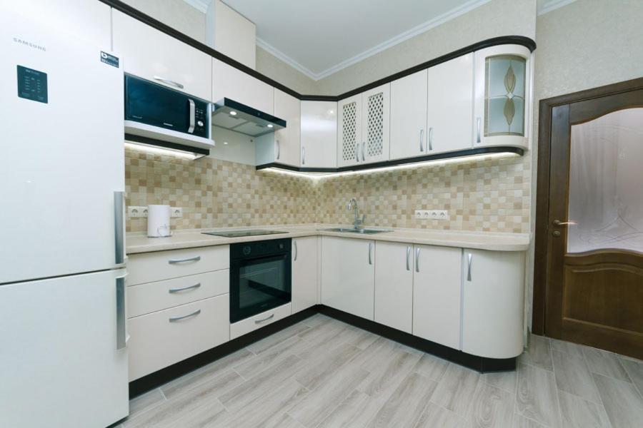 Apart Assistant On Smart Plaza Kiev Dış mekan fotoğraf