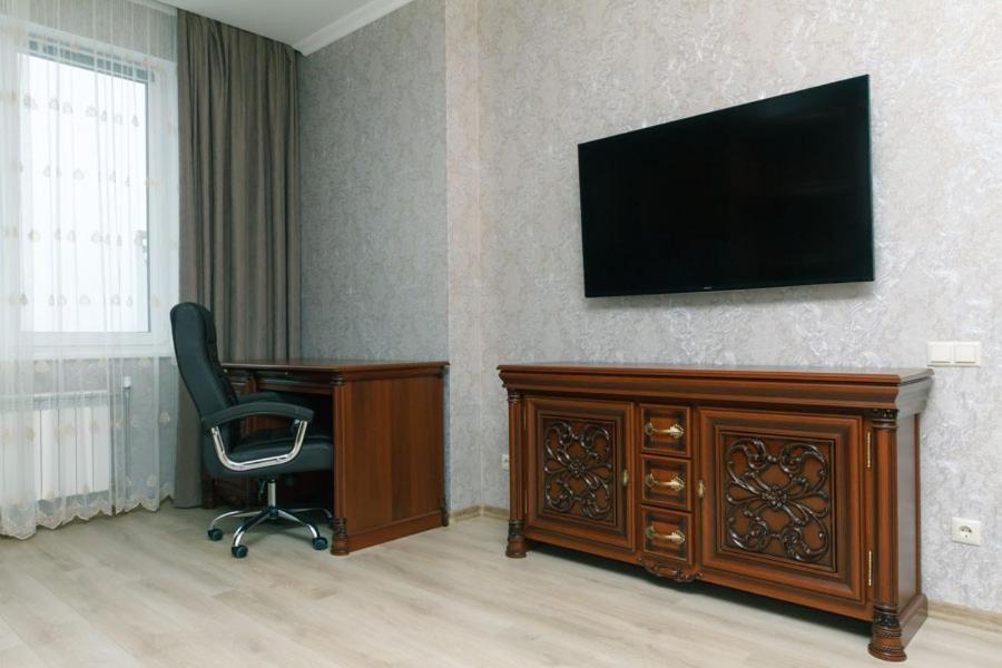 Apart Assistant On Smart Plaza Otel Kiev Dış mekan fotoğraf