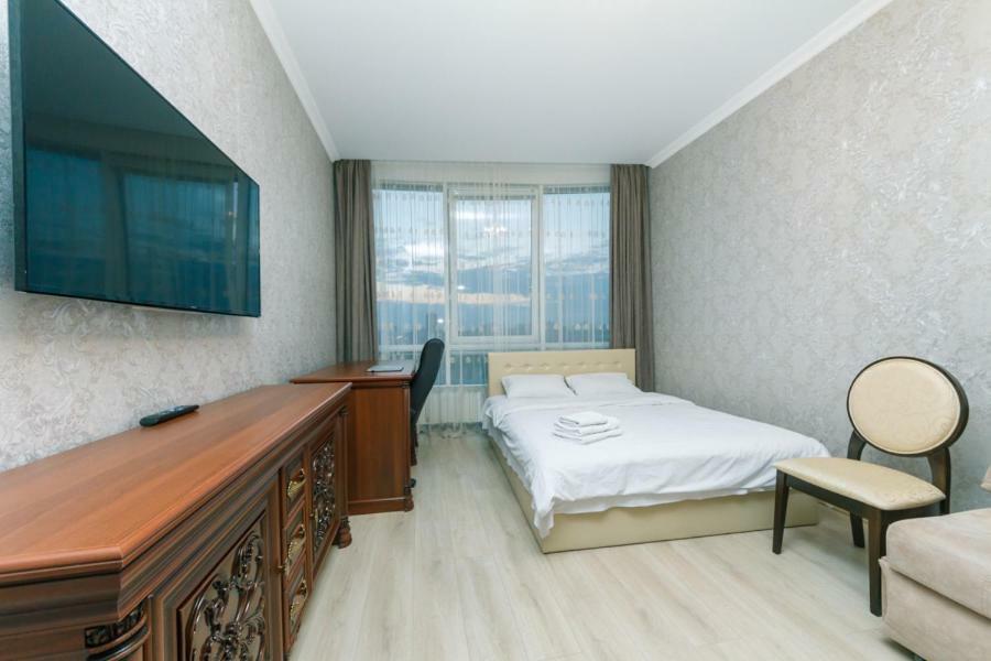 Apart Assistant On Smart Plaza Kiev Dış mekan fotoğraf